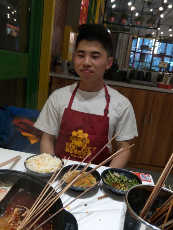明晨的第一张照片--宿州相亲服务中心