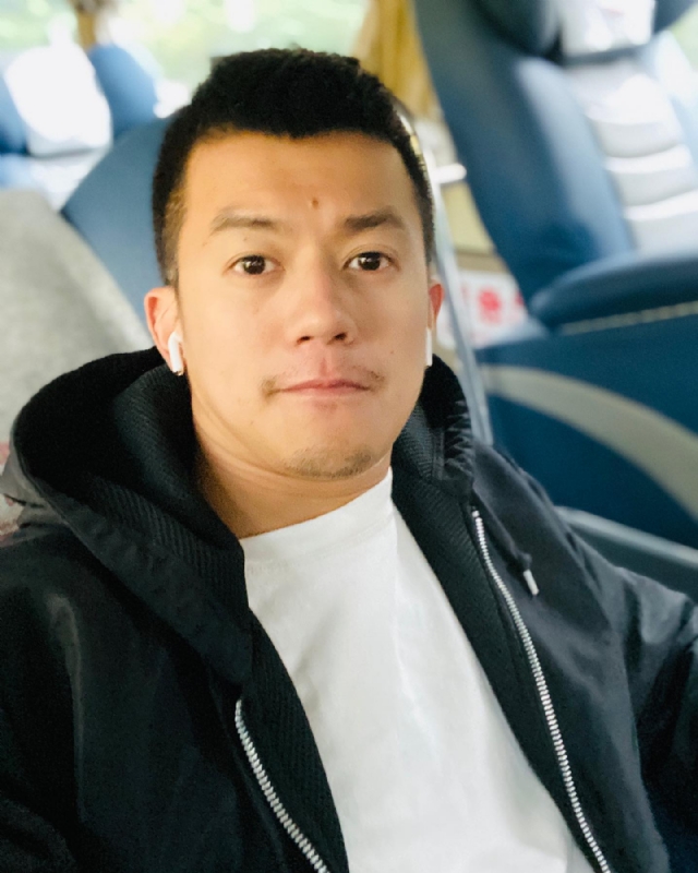 陈赫的第一张照片--宿州相亲服务中心