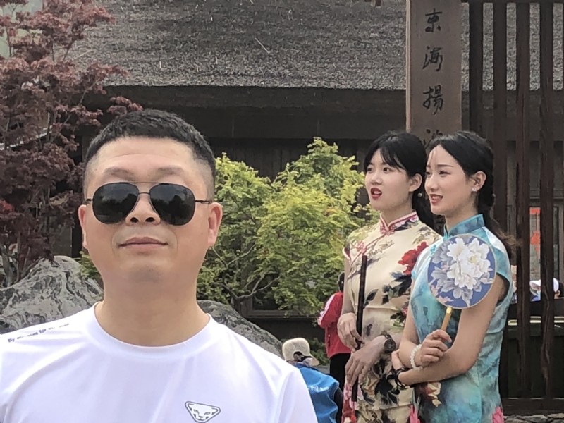 xiongmao的第一张照片--宿州相亲服务中心