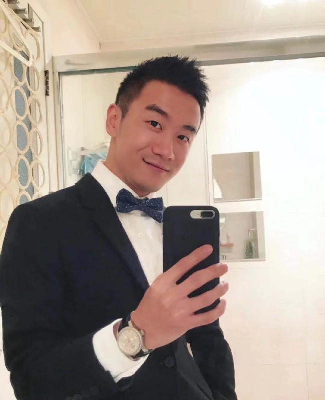 张文杰的第一张照片--宿州相亲服务中心
