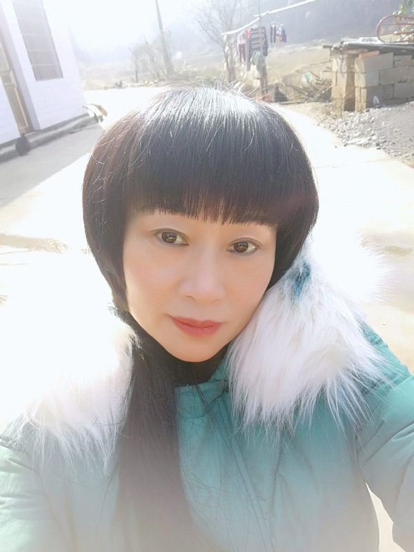 金鱼儿的第一张照片--宿州相亲服务中心