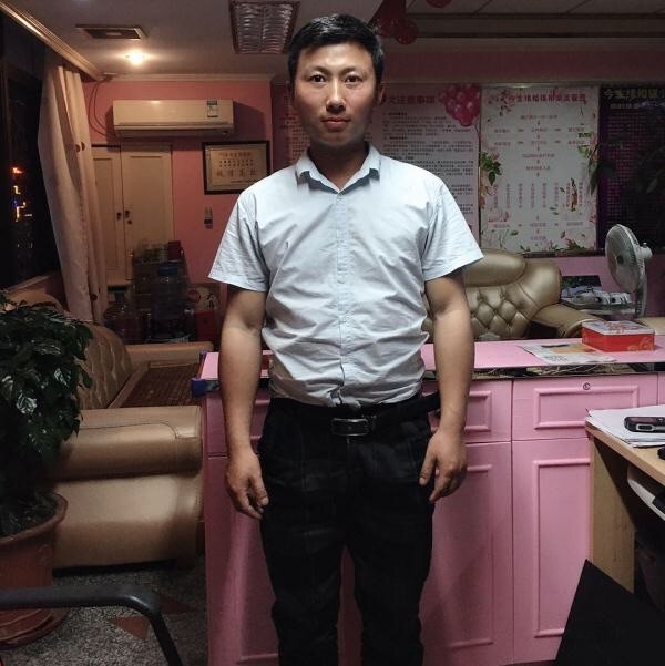 健华的第一张照片--宿州相亲服务中心