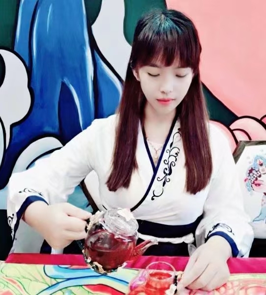 小玉的第一张照片--宿州相亲服务中心