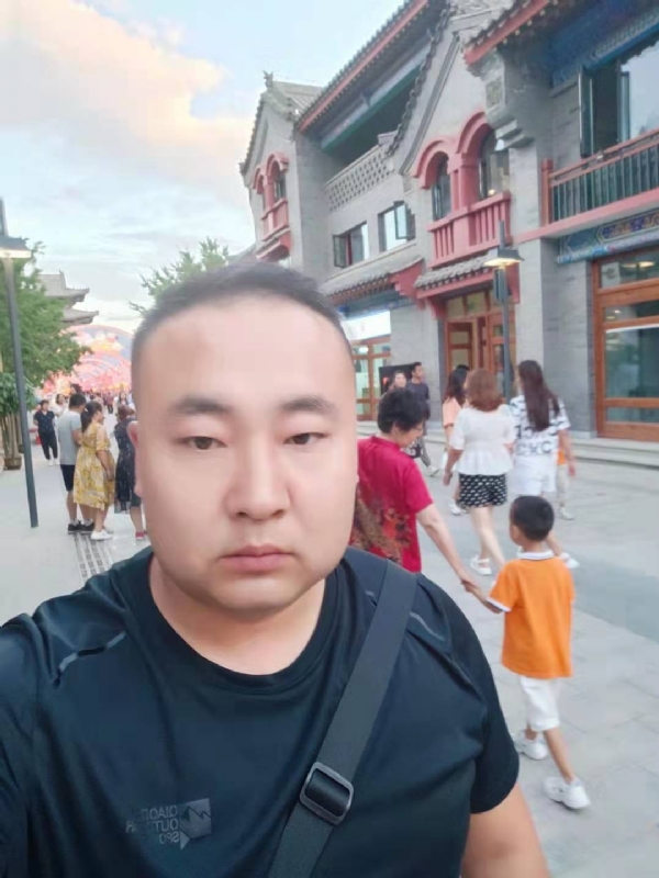田二牛的第一张照片--宿州相亲服务中心