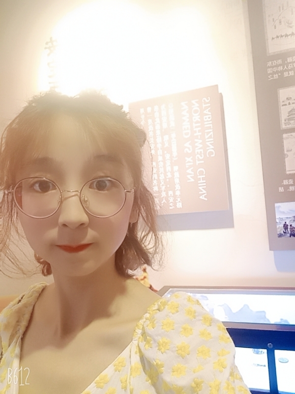 吴小小的第一张照片--宿州相亲服务中心