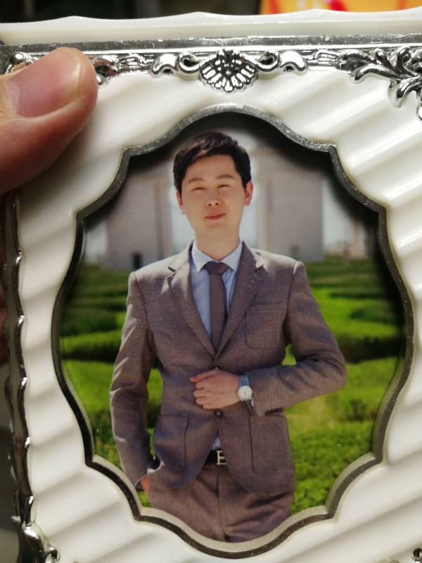 蓝色经典的第一张照片--宿州相亲服务中心
