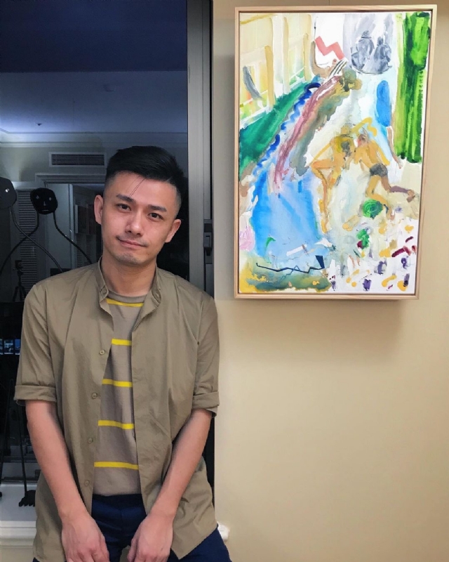 招财猫的第一张照片--宿州相亲服务中心