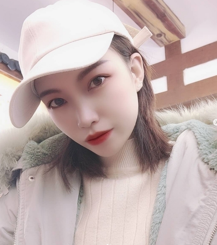 小婉的第一张照片--宿州相亲服务中心