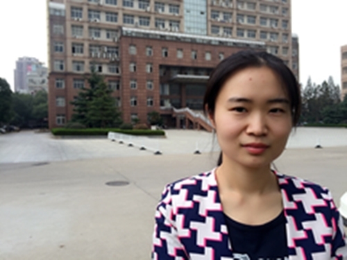 女儿征婚的第一张照片--宿州相亲服务中心