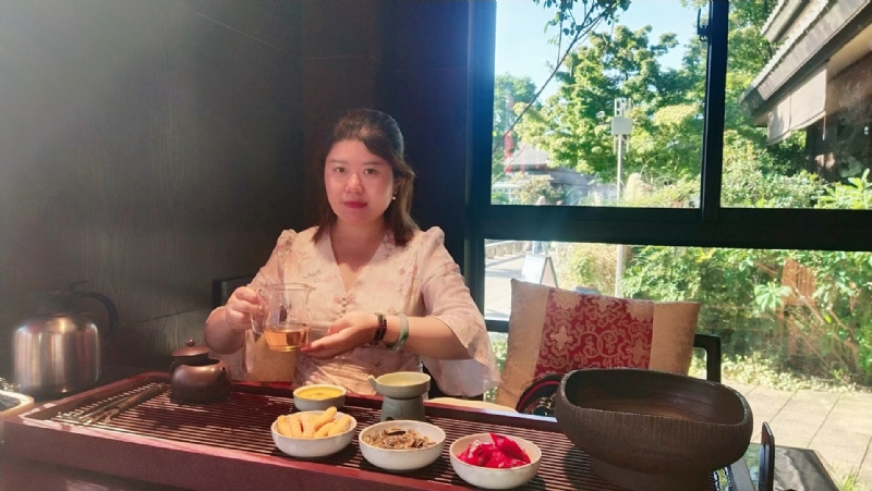卷耳的第一张照片--宿州相亲服务中心