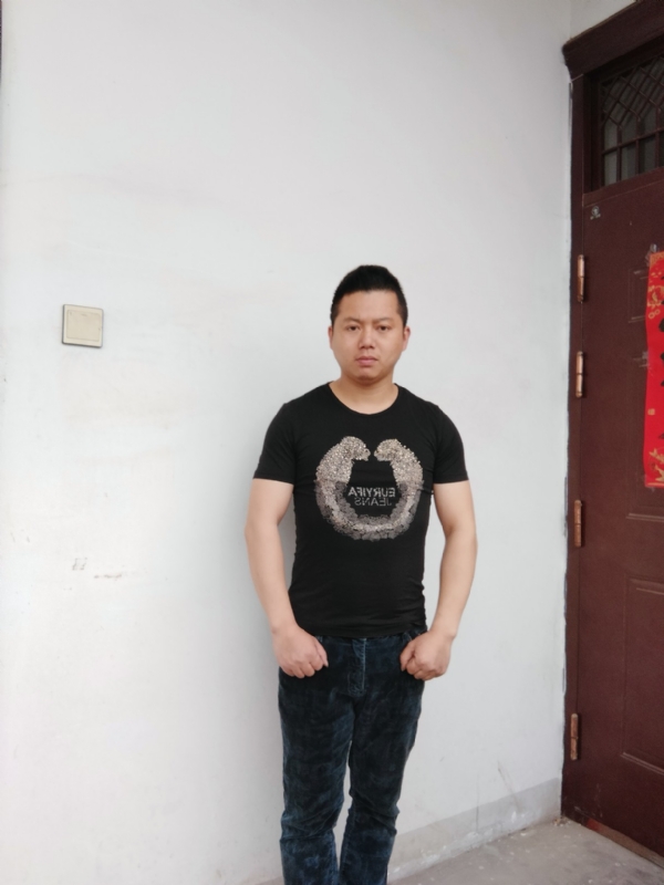 萧萧的第一张照片--宿州相亲服务中心