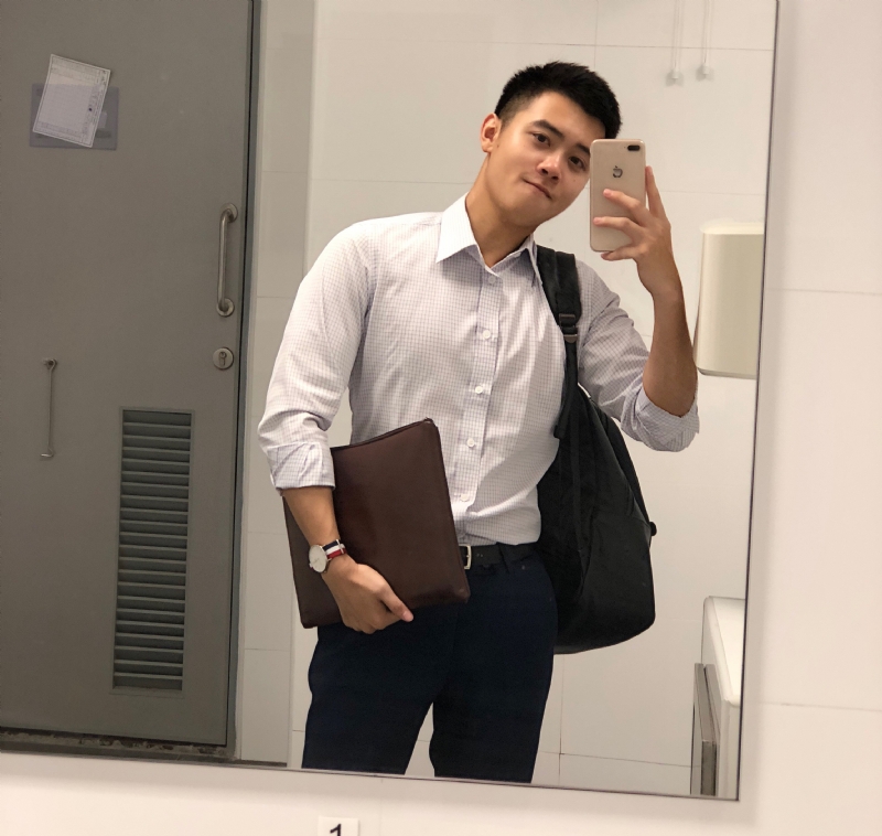 陈力晗的第一张照片--宿州相亲服务中心