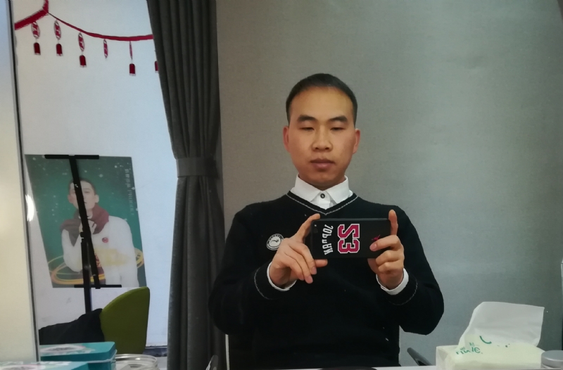 恬淡的第一张照片--宿州相亲服务中心