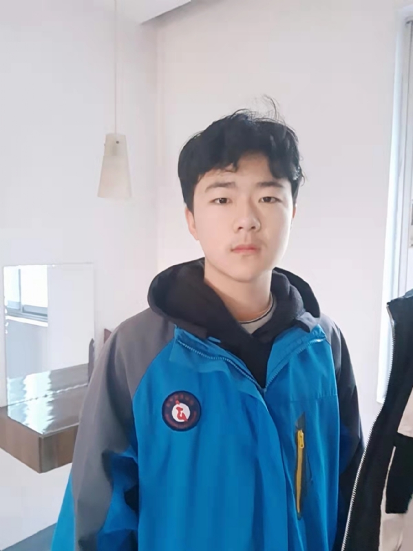沐辰的第一张照片--宿州相亲服务中心