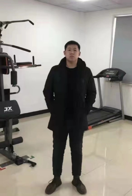 梦若曦的第一张照片--宿州相亲服务中心
