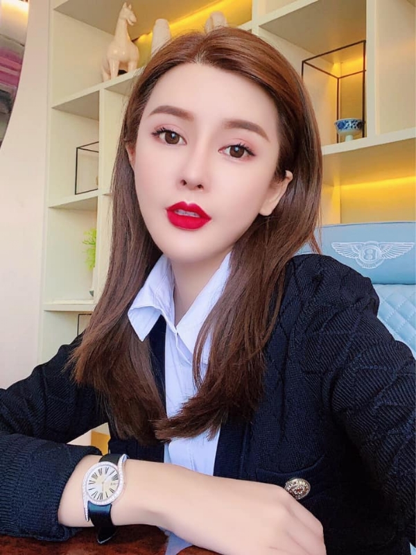 李嘉薇的第一张照片--宿州相亲服务中心