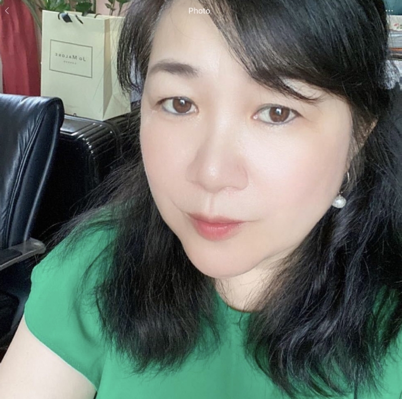 花儿的第一张照片--宿州相亲服务中心