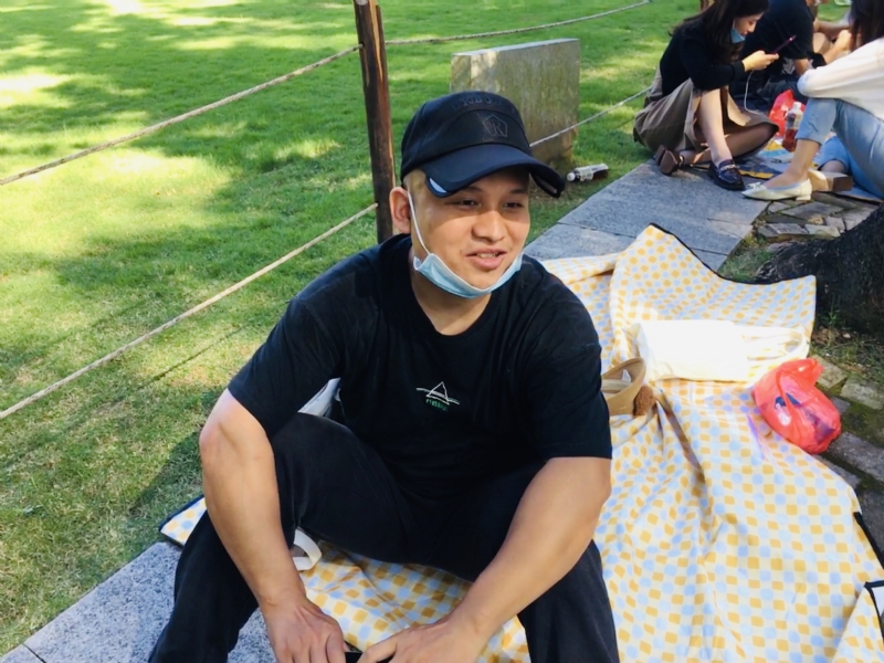 好大一颗石头的第一张照片--宿州相亲服务中心
