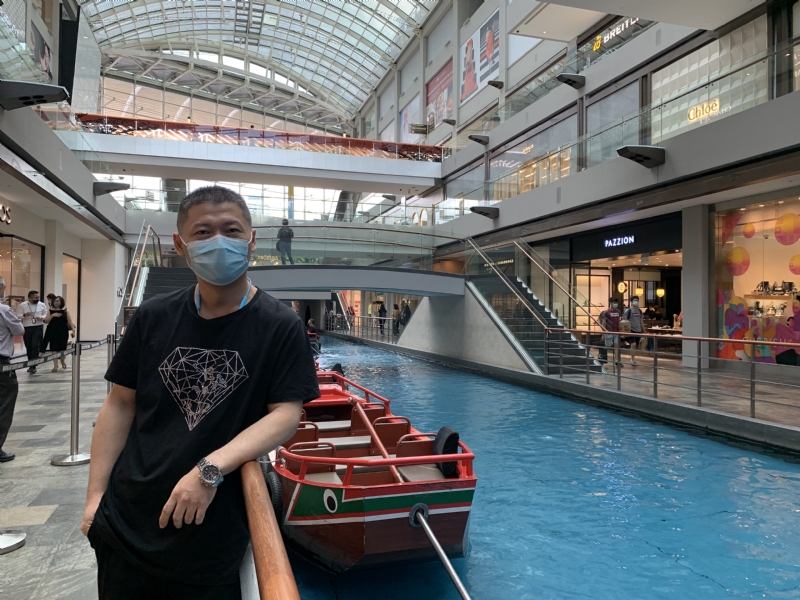 冬天的第三张照片--宿州相亲服务中心