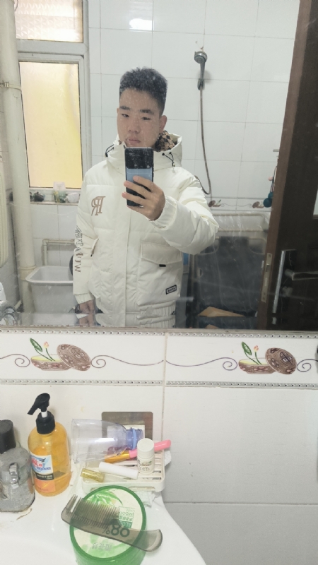 小李的第一张照片--宿州相亲服务中心