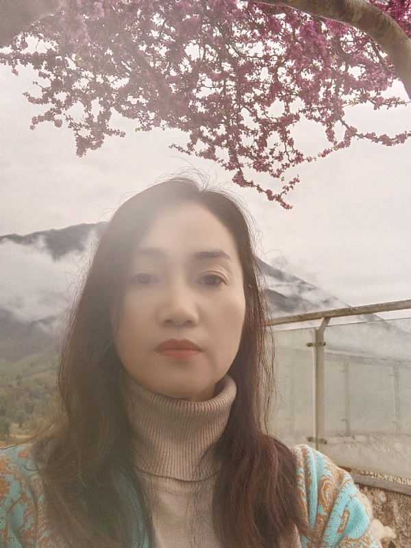 悠然馨歆的第一张照片--宿州相亲服务中心