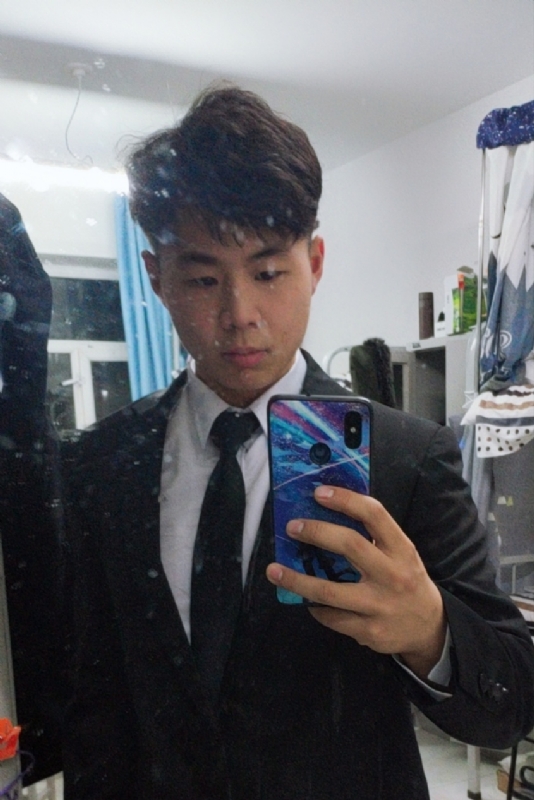 景湛的第一张照片--宿州相亲服务中心