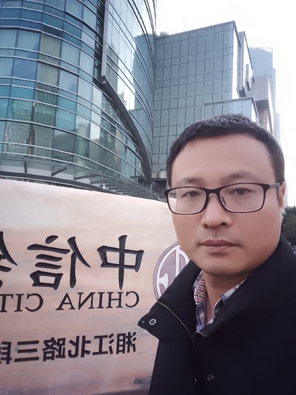 晚秋的第一张照片--宿州相亲服务中心