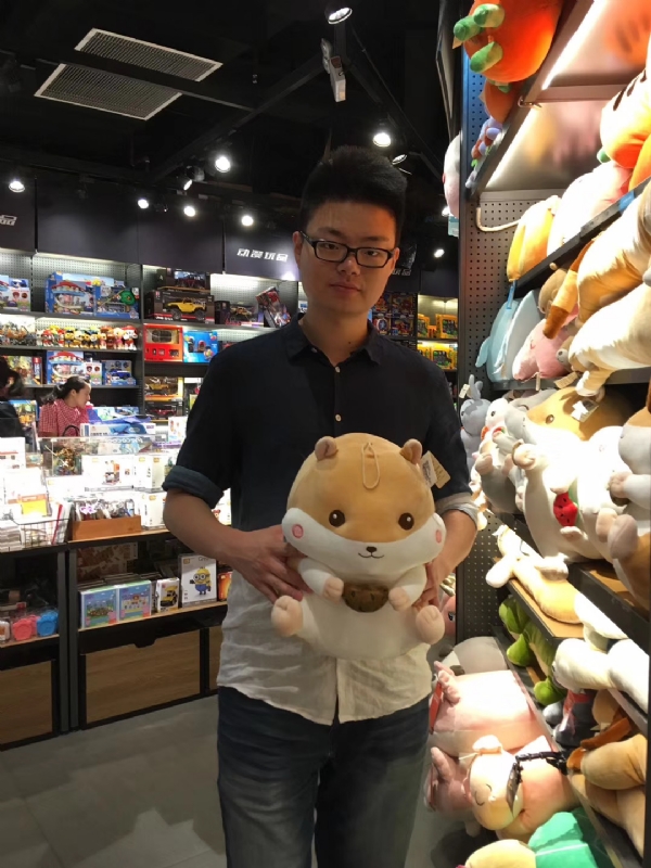 大熊一只的第一张照片--宿州相亲服务中心