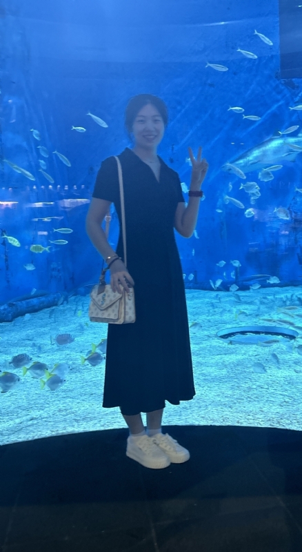 薛女士的第一张照片--宿州相亲服务中心