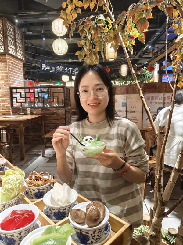 初秋的第二张照片--宿州相亲服务中心