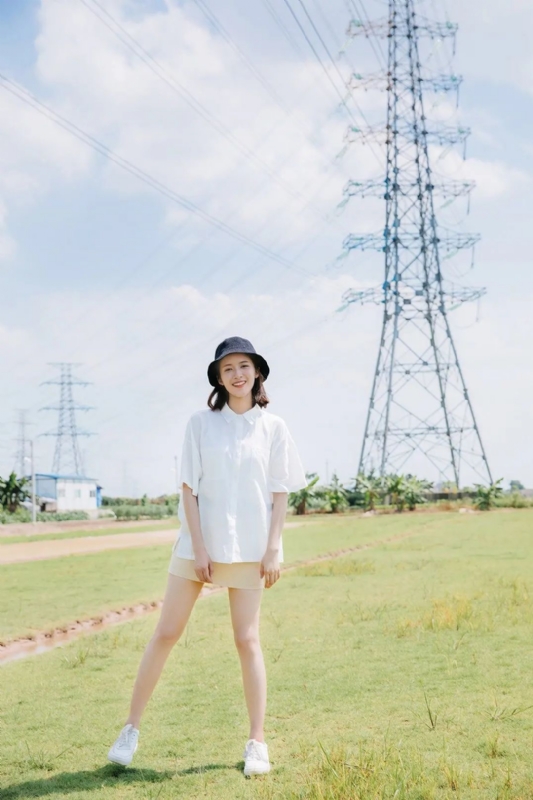 何穗的第一张照片--宿州相亲服务中心