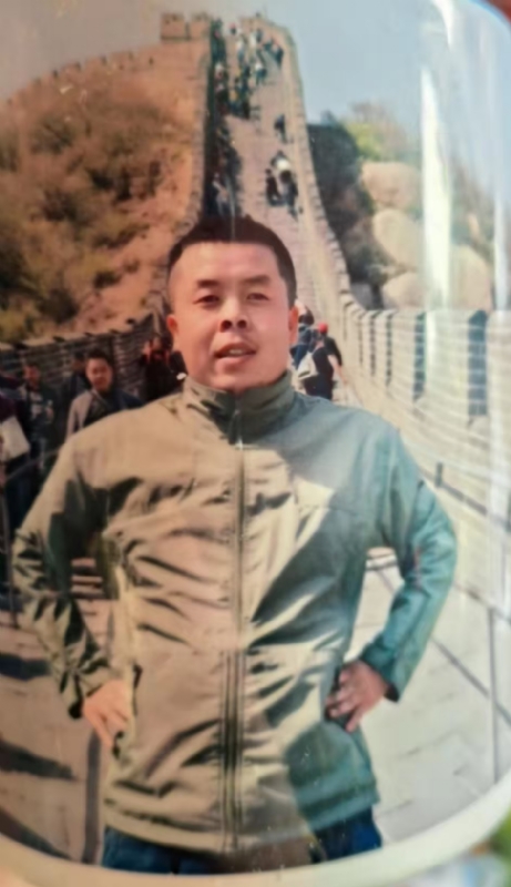 肖遥的第一张照片--宿州相亲服务中心