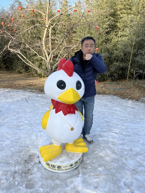 小黑的第一张照片--宿州相亲服务中心