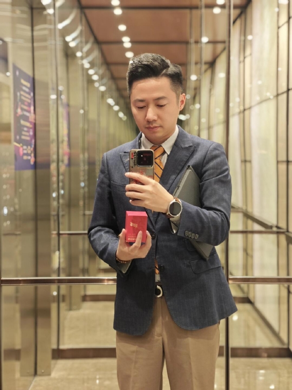 陳生的第一张照片--宿州相亲服务中心