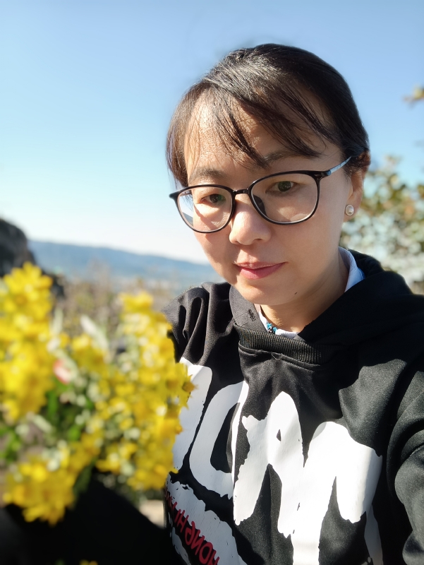 丽丽的第一张照片--宿州相亲服务中心