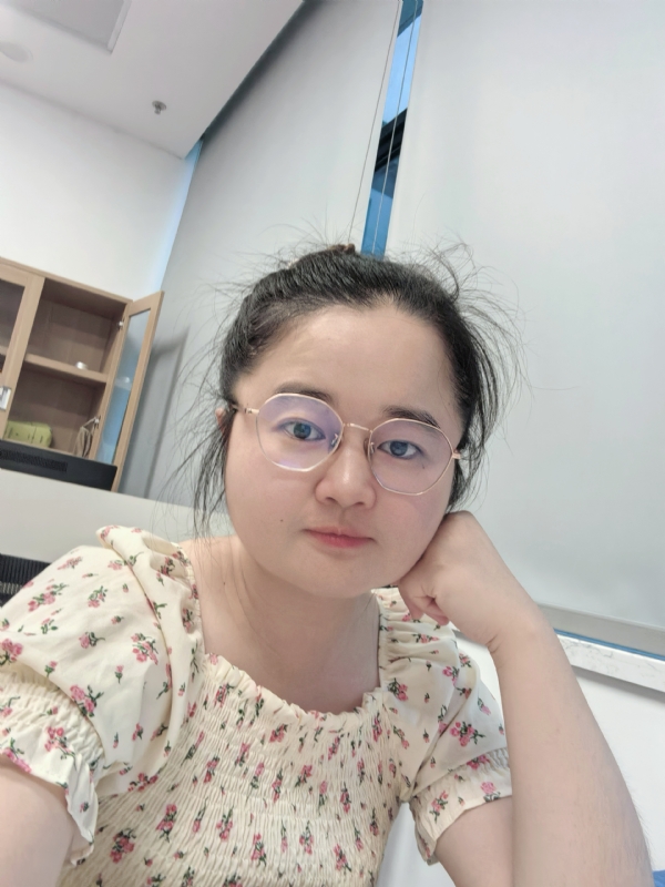 盼盼的第一张照片--宿州相亲服务中心