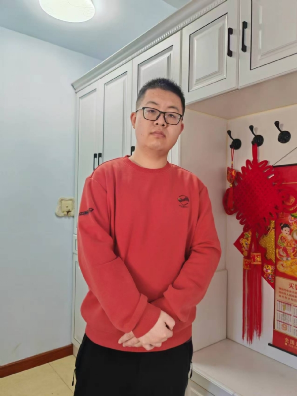 智慧的小胖的第一张照片--宿州相亲服务中心