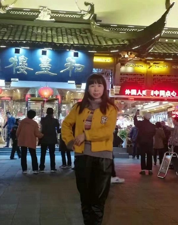 君倩的第三张照片--宿州相亲服务中心