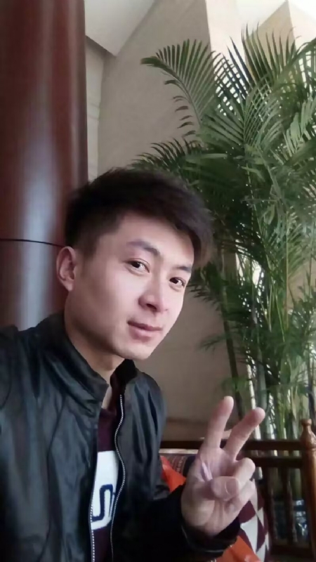蓝锋的第一张照片--宿州相亲服务中心