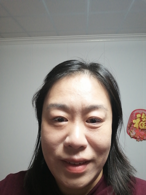 欣欣的第一张照片--宿州相亲服务中心