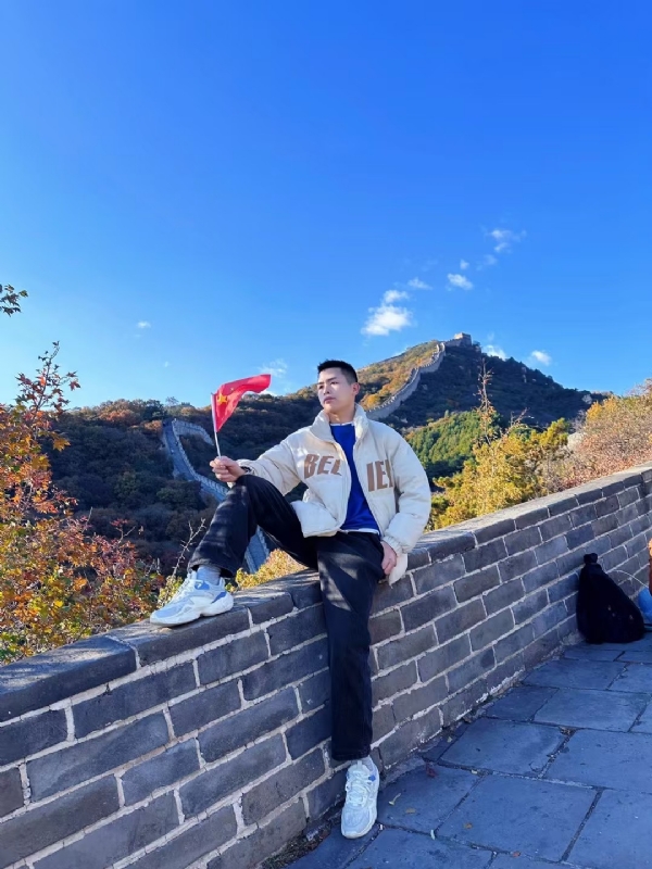 洋洋洋的第一张照片--宿州相亲服务中心