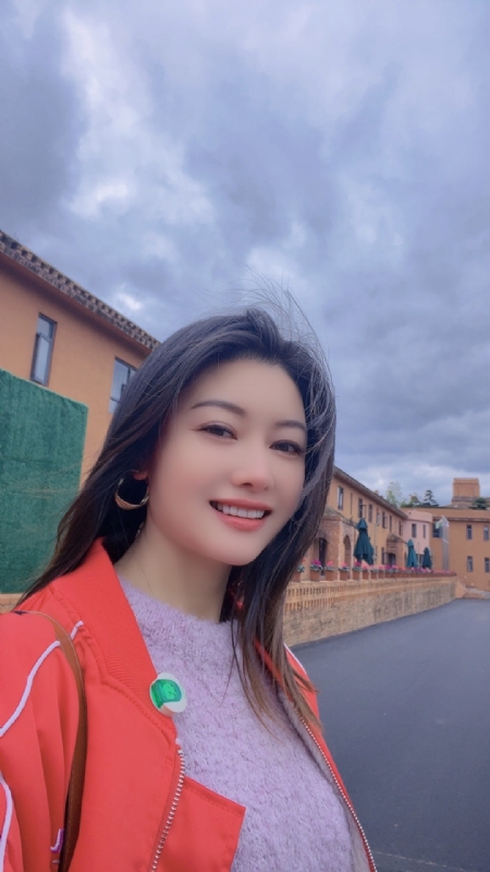 安妮的第一张照片--宿州相亲服务中心