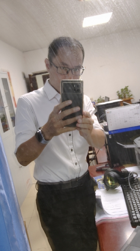 老蔡先生的第一张照片--宿州相亲服务中心