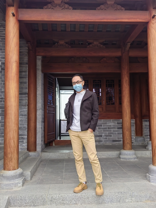 老蔡先生的第七张照片--宿州相亲服务中心