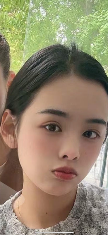 熙熙的第一张照片--宿州相亲服务中心