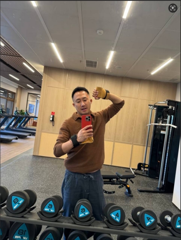 清风徐来的第三张照片--宿州相亲服务中心