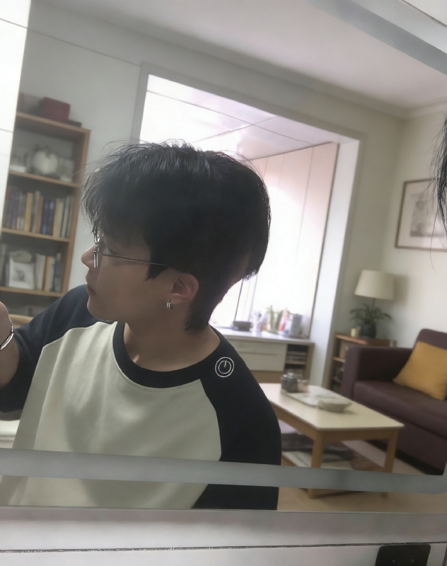 洋崽的第一张照片--宿州相亲服务中心