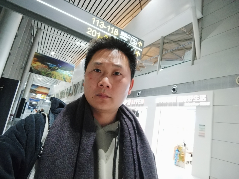 另一半的她的第二张照片--宿州相亲服务中心