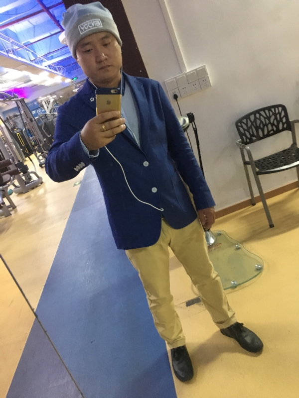 王逵的第一张照片--宿州相亲服务中心