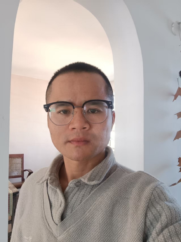 戴戴的第一张照片--宿州相亲服务中心